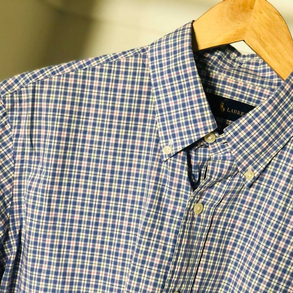 Ralph Lauren Men's Button Down Shirt
